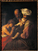 Holy Family With St John Poster Print - Item # VAREVCMOND024VJ307H