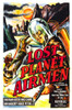 Lost Planet Airmen Poster Art 1951. Movie Poster Masterprint - Item # VAREVCMMDLOPLEC003H