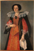 Portrait Ofa Lady Poster Print - Item # VAREVCMOND026VJ581H