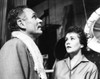 The Entertainer From Left: Laurence Olivier Joan Plowright 1960 Photo Print - Item # VAREVCMBDENTEEC023H