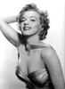 Marilyn Monroe Circa 1950S Photo Print - Item # VAREVCPBDMAMOEC135H
