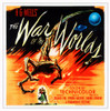 The War Of The Worlds Poster Art 1953. Movie Poster Masterprint - Item # VAREVCMMDWAOFEC030H