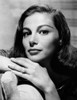 Pier Angeli Ca. Late 1950S Early 1960S Photo Print - Item # VAREVCPBDPIANEC004H