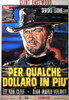 For A Few Dollars More Clint Eastwood On Italian Poster Art 1965 Movie Poster Masterprint - Item # VAREVCMCDFOAAEC019H