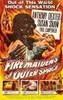 Fire Maidens Of Outer Space 1956. Movie Poster Masterprint - Item # VAREVCMMDFIMAEC005H