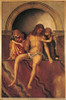 Jesus Christ Supported By Two Angels Poster Print - Item # VAREVCMOND026VJ388H