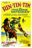 The Lone Defender Right: Rin-Tin-Tin In 'Chapter 1: The Mystery Of The Desert' 1930 Movie Poster Masterprint - Item # VAREVCMMDLODEEC003H