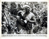 Tarzan Of The Apes Lobbycard From Left: Enid Markey Elmo Lincoln 1918 Movie Poster Masterprint - Item # VAREVCMCDTAOFEC277H