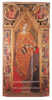 St Catherine Of Alexandria With Donors Poster Print - Item # VAREVCMOND024VJ403H