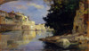 The Tiber In Rome Poster Print - Item # VAREVCMOND075VJ228H