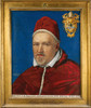 Portrait Of Pope V Borghese Poster Print - Item # VAREVCMOND028VJ997H