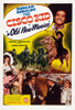 The Cisco Kid In Old New Mexico Us Poster Art Top Right: Duncan Renaldo; Bottom Right: Martin Garralaga 1945 Movie Poster Masterprint - Item # VAREVCMCDCIKIEC014H