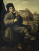 Poor Boy Sitting Poster Print - Item # VAREVCMOND075VJ897H