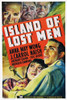 Island Of Lost Men Us Poster Art Top From Left: J. Carrol Naish Broderick Crawford Eric Blore; Bottom From Left: Anna May Wong Anthony Quinn 1939 Movie Poster Masterprint - Item # VAREVCMCDISOFEC051H