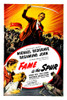 Fame Is The Spur British Poster Michael Redgrave Bottom From Left: Michael Redgrave Rosamund John 1947 Movie Poster Masterprint - Item # VAREVCMCDFAISEC004H