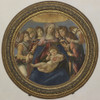 Virgin And Child With Six Angels Poster Print - Item # VAREVCMOND029VJ211H