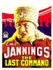 The Last Command Emil Jannings 1928. Movie Poster Masterprint - Item # VAREVCMCDLACOEC049H