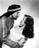 Prisoners Of The Casbah From Left Cesar Romero Gloria Grahame 1953 Photo Print - Item # VAREVCMBDPROFEC296H