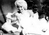 On The Double Diana Dors 1961 Photo Print - Item # VAREVCMBDONTHEC266H