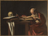 St Jerome Poster Print - Item # VAREVCMOND029VJ065H