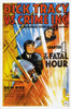 Dick Tracy Vs. Crime Inc. Chapter 1 The Fatal Hour Us Poster 1941. Movie Poster Masterprint - Item # VAREVCMCDDITREC014H