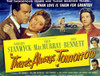 There'S Always Tomorrow Fred Macmurray Barbara Stanwyck Joan Bennett Patricia Crowley William Reynolds 1956 Movie Poster Masterprint - Item # VAREVCMSDTHALEC002H