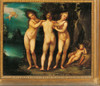 The Three Graces Poster Print - Item # VAREVCMOND025VJ457H