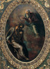 Robusti Jacopo Known As Tintoretto The Eternal Father Appears To Moses 1577 16Th Century Fresco Italy Veneto Venice Scuola Grande Di San Rocco Upper Hall Everett CollectionMondadori Portfolio Poster Print - Item # VAREVCMOND034VJ847H