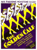 The Golden Calf Window Card 1930 Tm And Copyright ??20Th Century Fox Film Corp. All Rights Reserved./Courtesy Everett Collection Movie Poster Masterprint - Item # VAREVCMCDGOCAFE001H