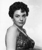 Gorilla At Large Anne Bancroft 1954 Tm And Copyright ?? 20Th Century Fox Film Corp. All Rights Reserved. Courtesy: Everett Collection Photo Print - Item # VAREVCMBDGOATFE005H