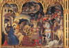 Altarpiece With The Adoration Of The Magi Poster Print - Item # VAREVCMOND026VJ052H