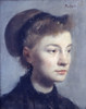 Portrait Of A Young Lady Poster Print - Item # VAREVCMOND075VJ071H