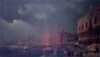 Lightnings In Venice Poster Print - Item # VAREVCMOND075VJ105H