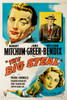 The Big Steal Movie Poster Masterprint - Item # VAREVCMCDBISTEC061