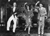 A Damsel In Distress From Left Fred Astaire Gracie Allen George Burns 1937 Photo Print - Item # VAREVCMBDDAINEC028H