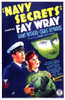 Navy Secrets Us Poster From Left: Grant Withers Loretta Young 1939 Movie Poster Masterprint - Item # VAREVCMCDNASEEC041H