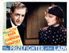 The Prizefighter And The Lady From Left Otto Kruger Myrna Loy 1933 Movie Poster Masterprint - Item # VAREVCMCDPRANEC275H