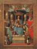 Sforzesca Altarpiece Poster Print - Item # VAREVCMOND025VJ905H