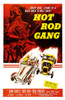 Hot Rod Gang Poster Art 1958 Movie Poster Masterprint - Item # VAREVCMMDHOROEC001H