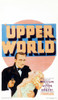 Upperworld From Left: Warren William Ginger Rogers On Midget Window Card 1934 Movie Poster Masterprint - Item # VAREVCMCDUPWOEC001H