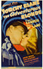 The Adventurous Blonde From Left: Barton Maclane Glenda Farrell On Midget Window Card 1937 Movie Poster Masterprint - Item # VAREVCMCDADBLEC001H