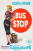 Bus Stop Marilyn Monroe On German Poster Art 1956 Tm And Copyright ??20Th Century Fox Film Corp. All Rights Reserved./Courtesy Everett Collection Movie Poster Masterprint - Item # VAREVCMCDBUSTFE005H