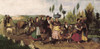 Bru Albi??a??a Jos??. Saffron Transport. S.Xix. Costumbrism. Oil On Canvas. Spain. Valencia. San Pio V Fine Arts Museum. ?? Aisa/Everett Collection Poster Print - Item # VAREVCFINA047AH258H