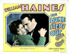 The Duke Steps Out Us Lobbycard Joan Crawford William Haines 1929 Movie Poster Masterprint - Item # VAREVCMSDDUSTEC003H