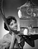 Leslie Caron 1951 Photo Print - Item # VAREVCPBDLECAEC041H