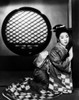 The Life Of Oharu Kinuyo Tanaka 1952 Photo Print - Item # VAREVCMCDLIOFEC163H