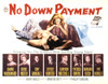 No Down Payment Movie Poster Masterprint - Item # VAREVCMSDNODOFE002H