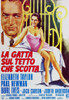 Cat On A Hot Tin Roof L-R: Paul Newman Elizabeth Taylor On Italian Poster Art 1958 Movie Poster Masterprint - Item # VAREVCMCDCAONEC074H
