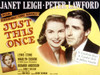 Just This Once Marilyn Erskine Janet Leigh Peter Lawford 1952 Movie Poster Masterprint - Item # VAREVCMSDJUTHEC013H