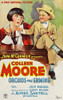 Orchids And Ermine L-R: Colleen Moore Mickey Rooney On Poster Art 1927 Movie Poster Masterprint - Item # VAREVCMCDORANEC002H